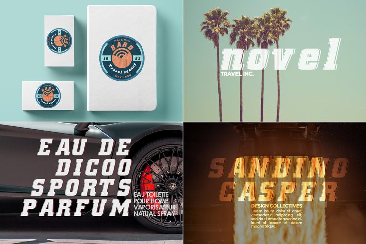 Fargo Font