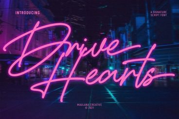 Drive Hearts