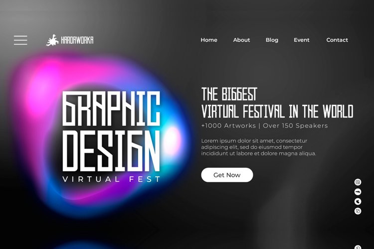 Lastborn Font Lastborn Font