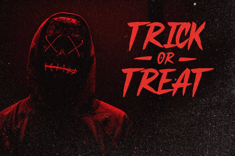 Midnight Terror Font