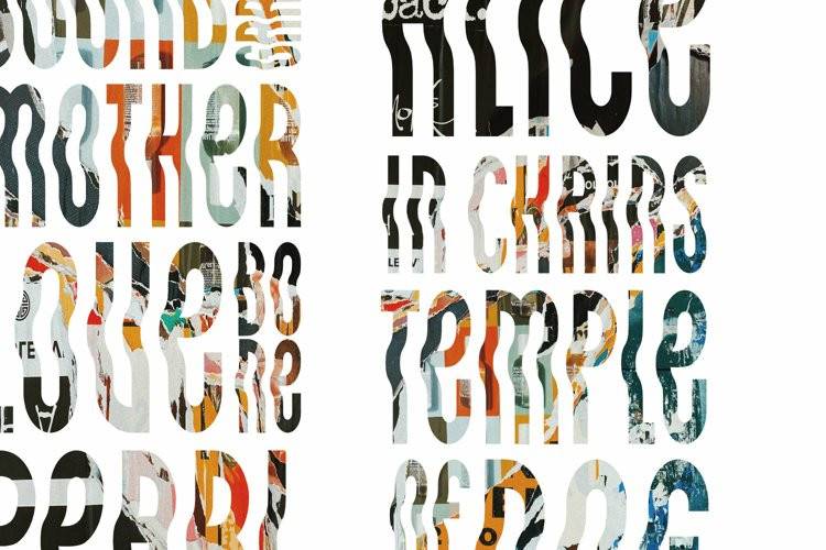 Nevermine Nineties Font