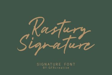 Rastury Signature