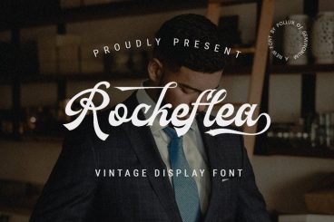 Rockeflea