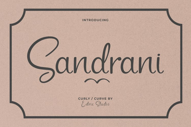 Sandrani Sandrani
