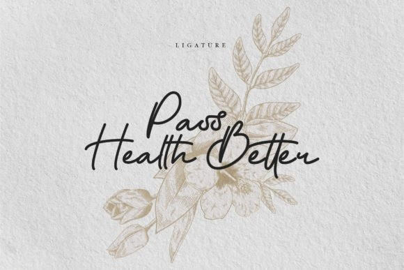 Tak Mungkin Font - Free Font