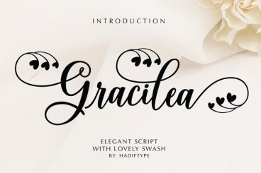 Gracilea Font