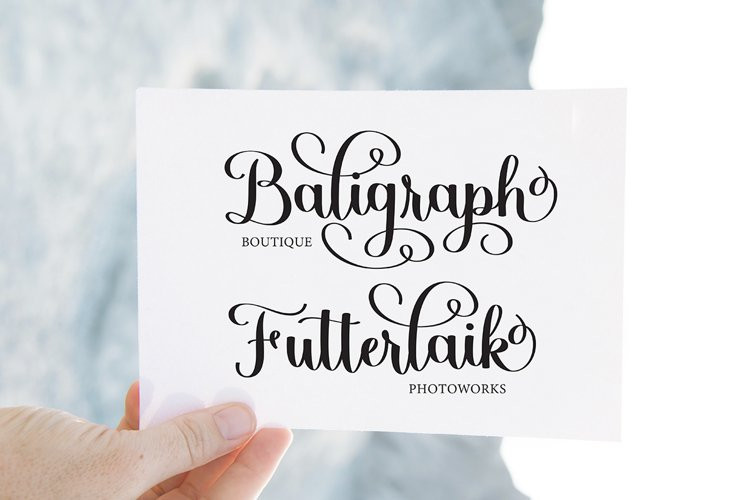 Bethadiya Font