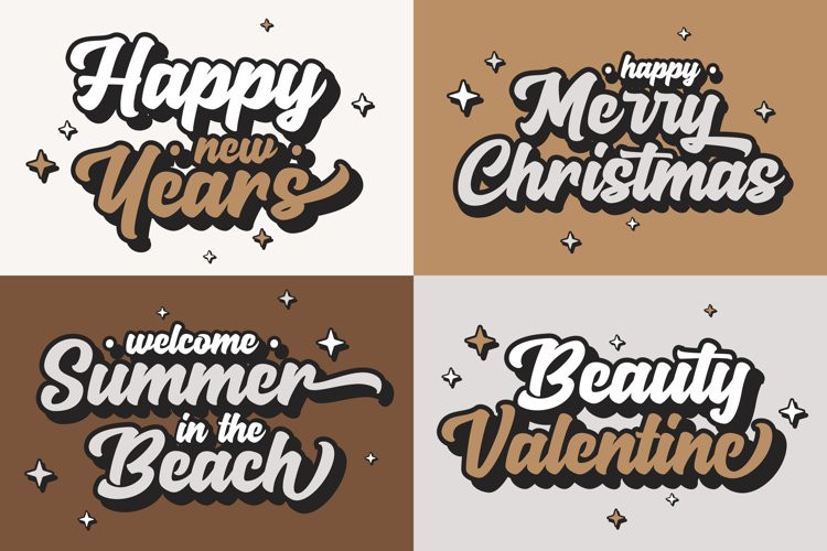 Blondette Font