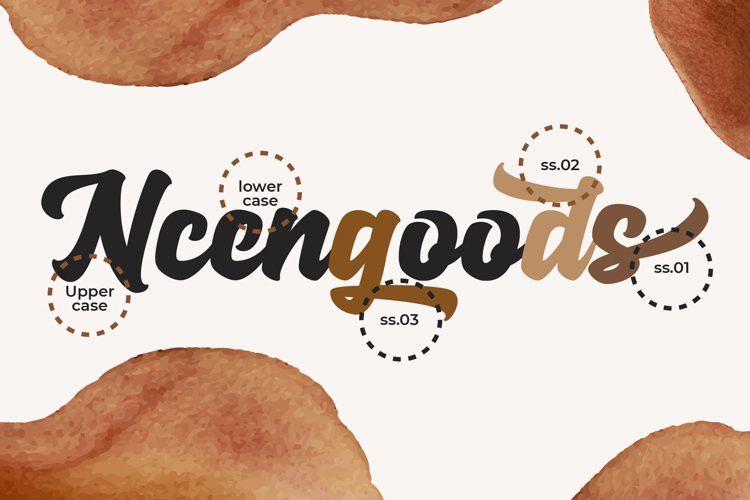 Blondette Font