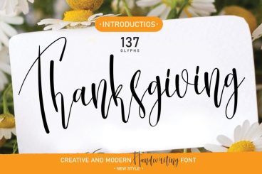 Thanksgiving