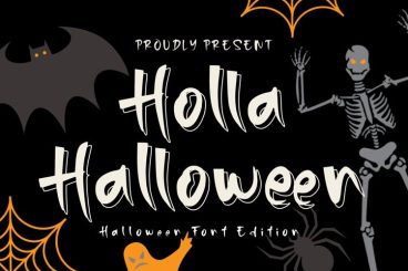 Holla Halloween
