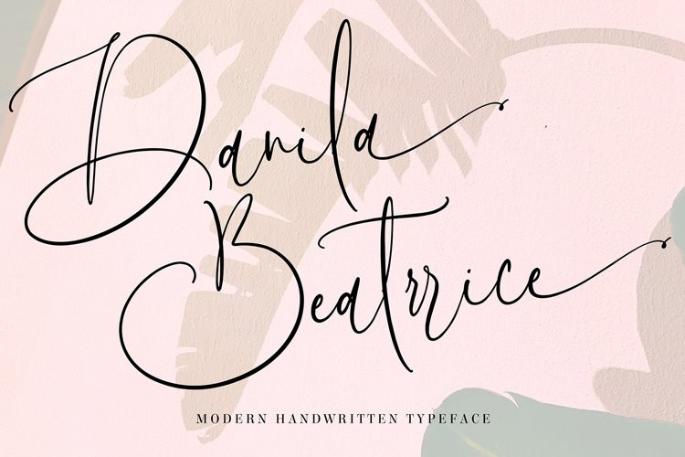 Danila Beatrrice Danila Beatrrice
