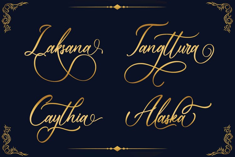 Fallinghat Font