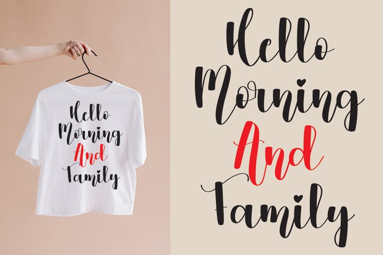 Winterlove Font