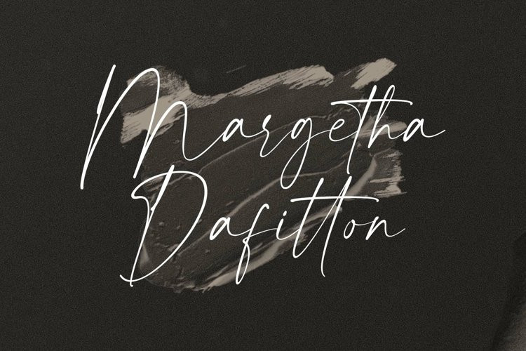 Garnetha Hamitton Font