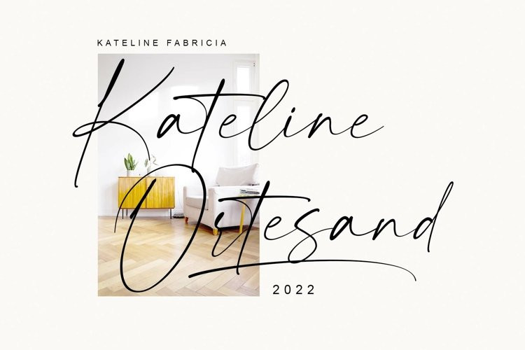 Garnetha Hamitton Font