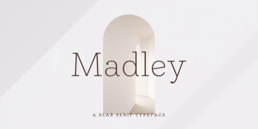 Madley Font