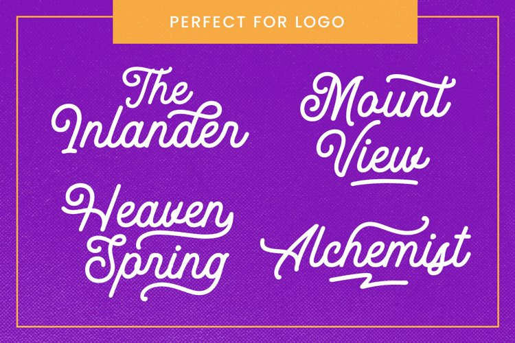 The Vaguer Font