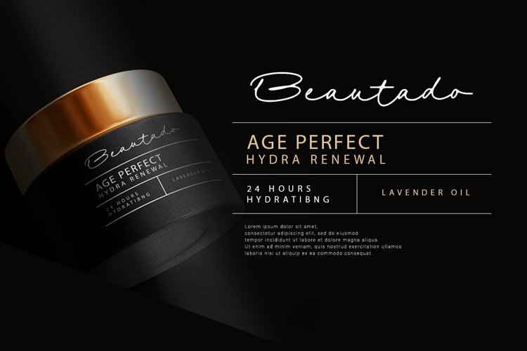 Signatural Font