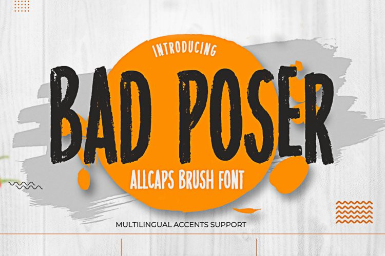 Bad Poser