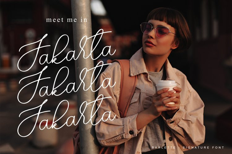 Barlette Font