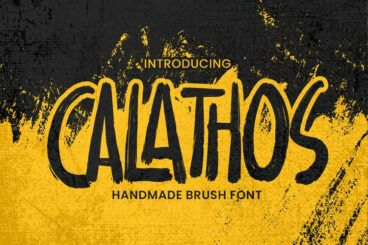 Calathos Font