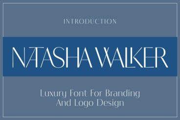 Natasha Walker Font