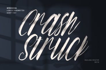 Crash Struck