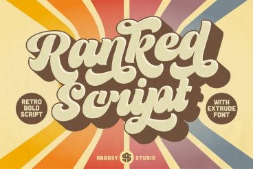 Ranked Font