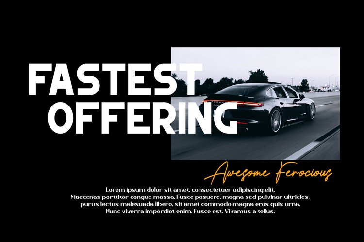 Harugha Jhanifera Font