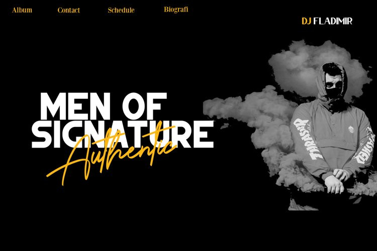 Harugha Jhanifera Font