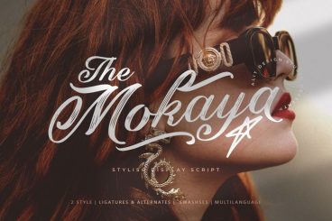 Mokaya Font