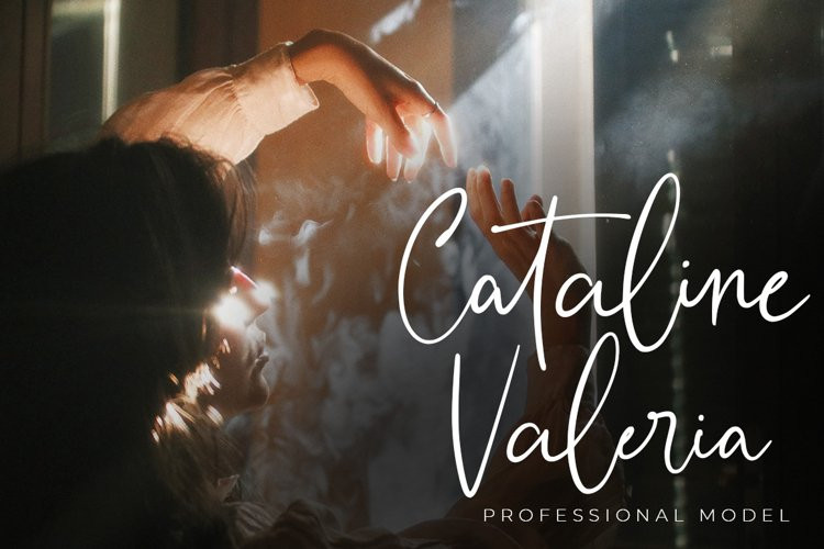 Katherine Script Font Katherine Script Font