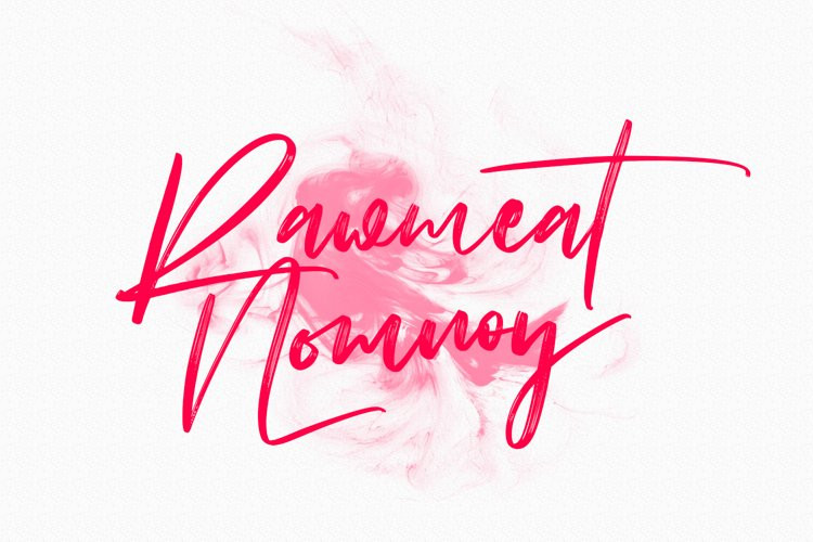 Ronny Catuss Font