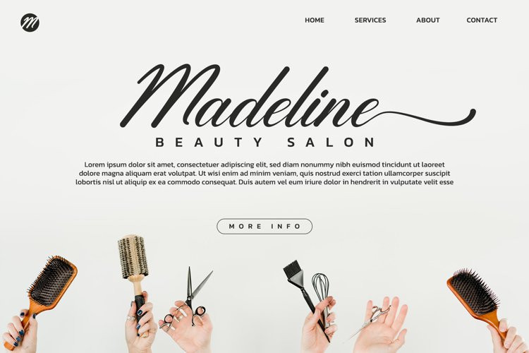 Zelladia Font