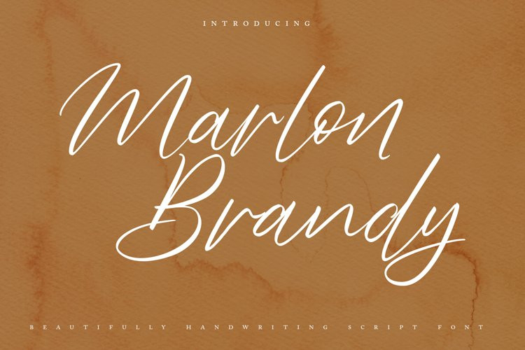 Marlon Brendy Font Marlon Brendy Font