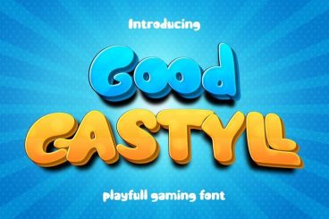 Good Castyll Font