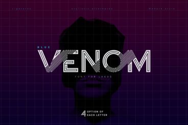 Blue Venom