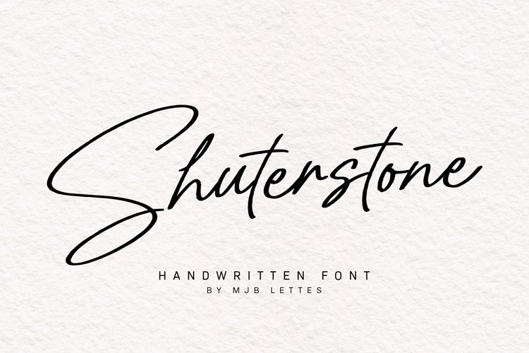 Shuterstone