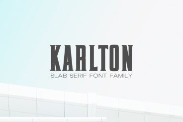 Karlton Font