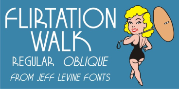 Flirtation Walk