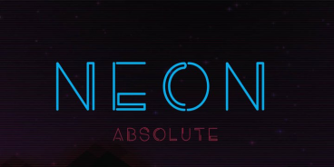Neon Absolute Duo Font Family