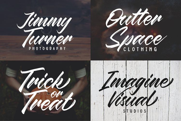 Wildlast Font
