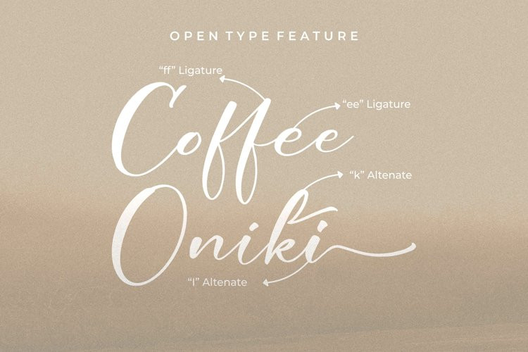 Shogeking Oniki Font