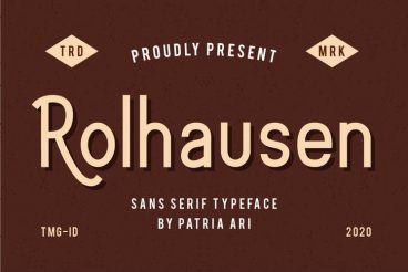 Rolhausen Font