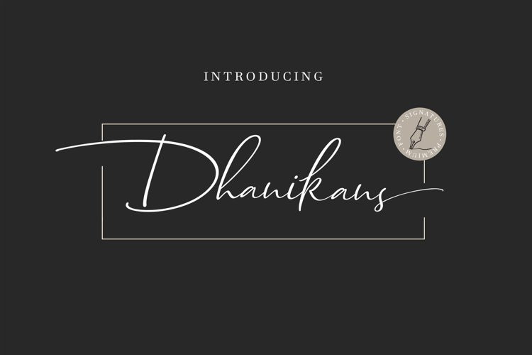 Dhanikans