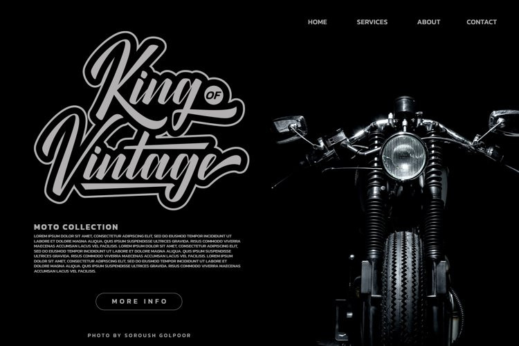 Allianty Font
