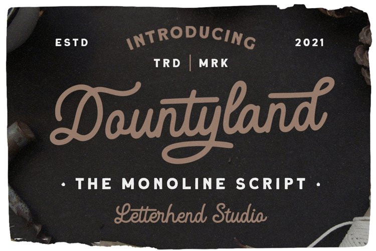 Dountyland