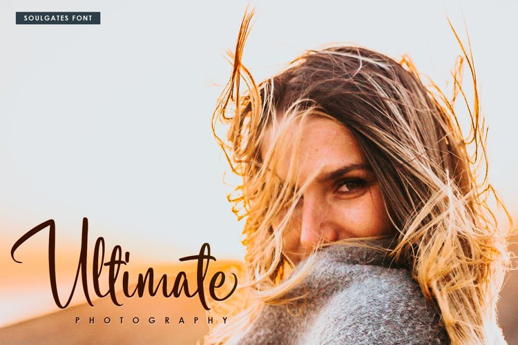 Soulgates Font