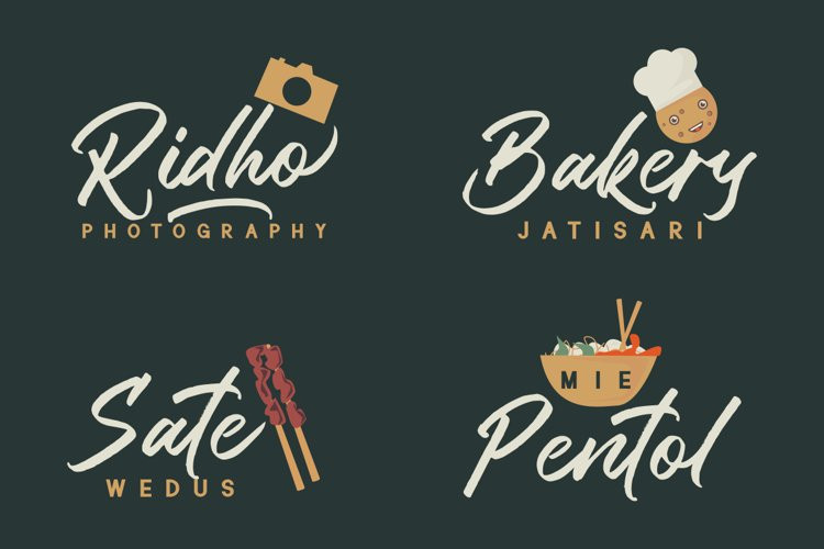 Dakon Font